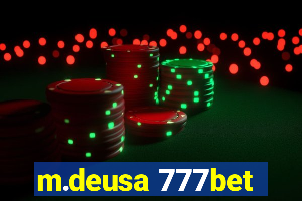 m.deusa 777bet